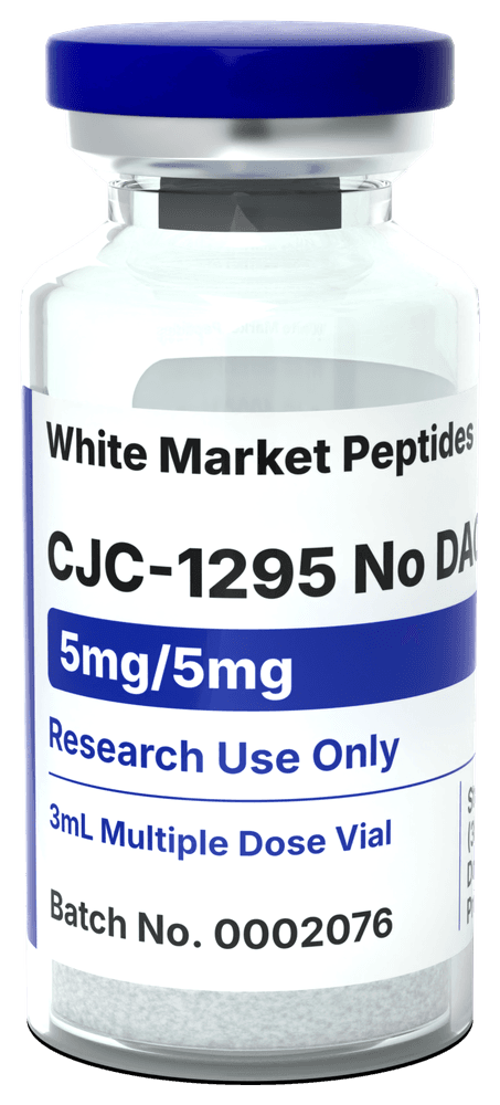 CJC-1295 No DAC + Ipamorelin (10 mg)