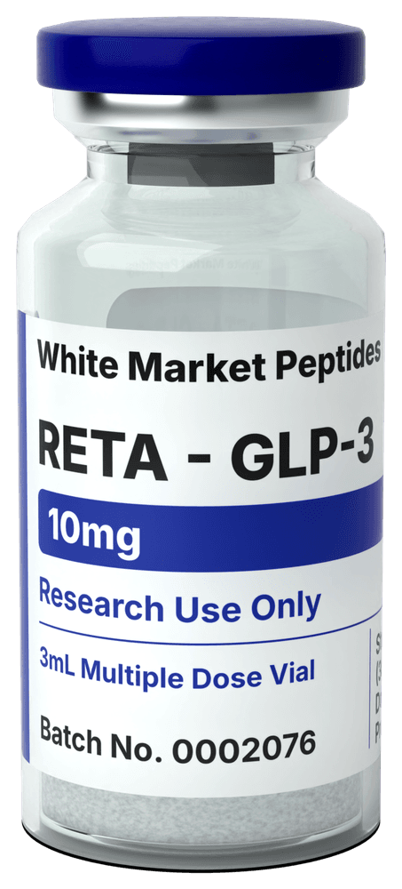 Retatrutide (5mg Vial) Dosage Protocol