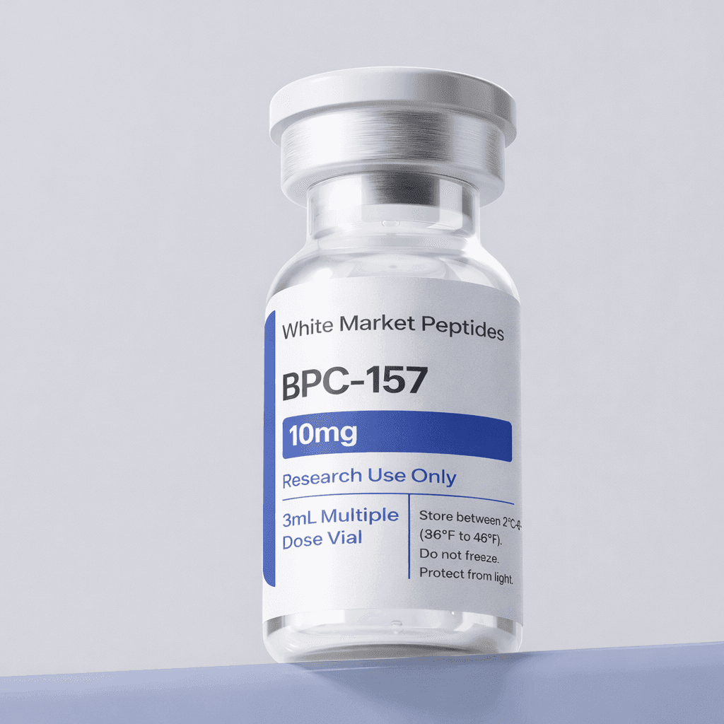 What is BPC-157?