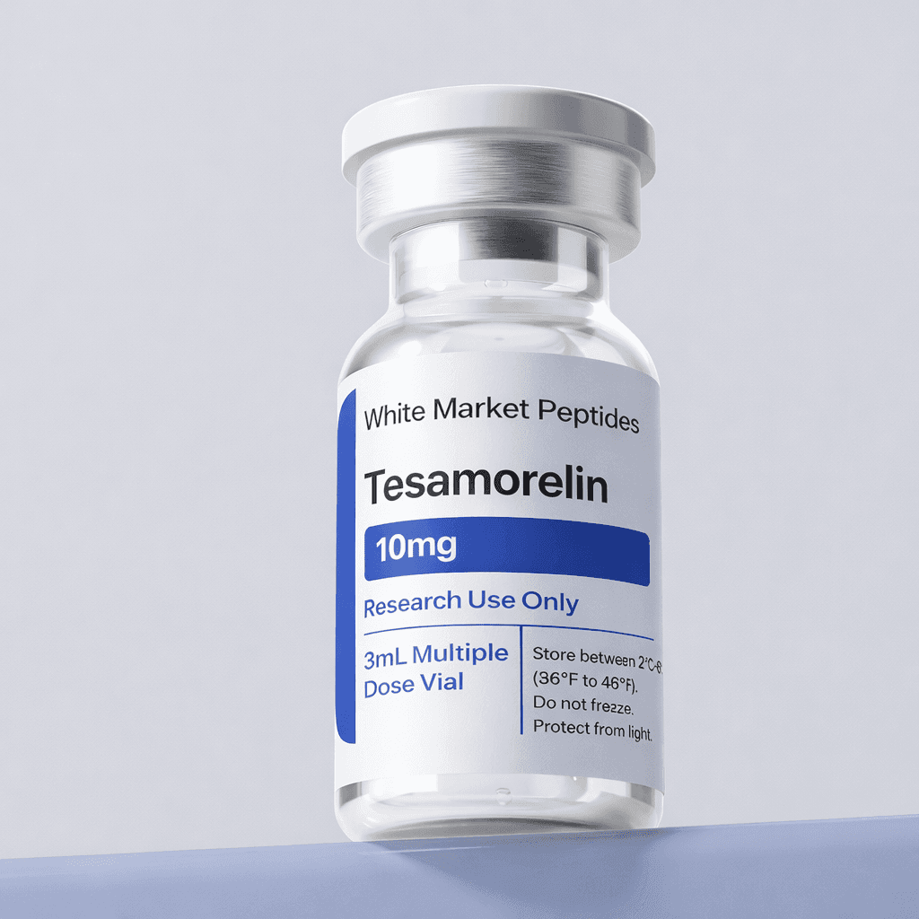 What Is Tesamorelin?